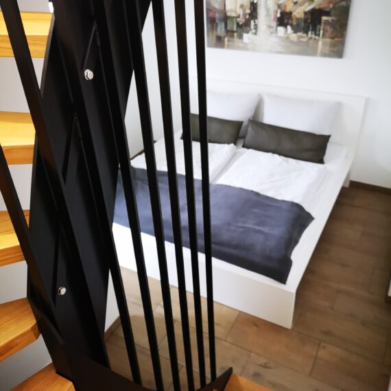Wendeltreppe