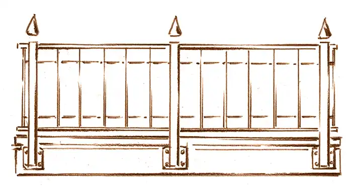 balkongelaender-edelstahl-mainburg Modernes Balkongeländer aus Edelstahl oder Metall Pulverbeschichtet von Dasch Metalldesign in Mainburg im Landkreis Kelheim